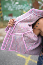 Načíst obrázek do prohlížeče Galerie, Bunda Kantha Short
