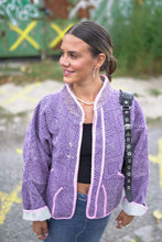 Načíst obrázek do prohlížeče Galerie, Bunda Kantha Short