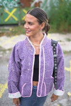 Načíst obrázek do prohlížeče Galerie, Bunda Kantha Short