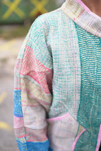 Načíst obrázek do prohlížeče Galerie, Bunda Kantha Short
