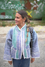 Načíst obrázek do prohlížeče Galerie, Bunda Kantha Short