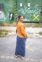 Načíst obrázek do prohlížeče Galerie, Bunda Kantha Short