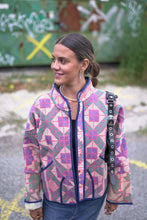 Načíst obrázek do prohlížeče Galerie, Bunda Kantha Short