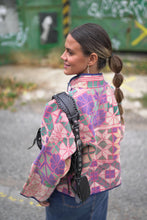Načíst obrázek do prohlížeče Galerie, Bunda Kantha Short