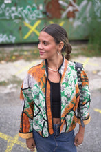 Načíst obrázek do prohlížeče Galerie, Bunda Kantha Short