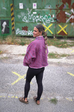 Načíst obrázek do prohlížeče Galerie, Bunda Kantha Short