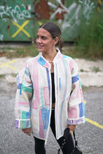 Lade das Bild in den Galerie-Viewer, Lange Kantha-Jacke