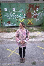 Lade das Bild in den Galerie-Viewer, Lange Kantha-Jacke