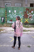 Lade das Bild in den Galerie-Viewer, Lange Kantha-Jacke