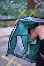 Load image into Gallery viewer, Kantha Long Jacket