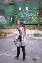 Load image into Gallery viewer, Kantha Long Jacket