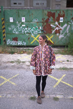 Load image into Gallery viewer, Kantha Long Jacket