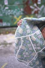 Load image into Gallery viewer, Kantha Long Jacket