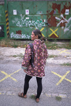 Load image into Gallery viewer, Kantha Long Jacket