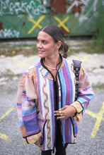 Lade das Bild in den Galerie-Viewer, Lange Kantha-Jacke