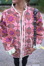 Lade das Bild in den Galerie-Viewer, Lange Kantha-Jacke