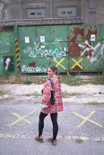 Lade das Bild in den Galerie-Viewer, Lange Kantha-Jacke
