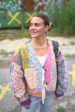 Načíst obrázek do prohlížeče Galerie, Bunda Kantha Baloon