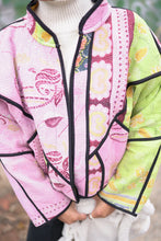 Načíst obrázek do prohlížeče Galerie, Bunda Kantha Short