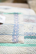 Načíst obrázek do prohlížeče Galerie, Kantha Laptop obal MacBook Air / Pro 13" - 14"