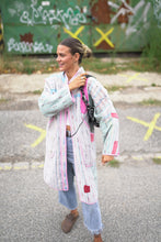 Načíst obrázek do prohlížeče Galerie, Bunda Kantha Coat