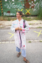 Načíst obrázek do prohlížeče Galerie, Bunda Kantha Coat