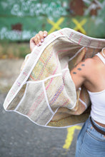 Načíst obrázek do prohlížeče Galerie, Bunda Kantha Short