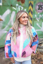 Načíst obrázek do prohlížeče Galerie, Bunda Kantha Short