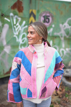 Načíst obrázek do prohlížeče Galerie, Bunda Kantha Short