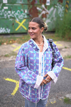 Lade das Bild in den Galerie-Viewer, Lange Kantha-Jacke