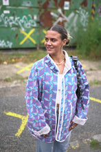 Lade das Bild in den Galerie-Viewer, Lange Kantha-Jacke