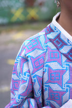 Lade das Bild in den Galerie-Viewer, Lange Kantha-Jacke