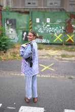 Lade das Bild in den Galerie-Viewer, Lange Kantha-Jacke