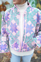 Načíst obrázek do prohlížeče Galerie, Bunda Kantha Short