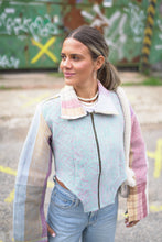 Load image into Gallery viewer, Kantha Long Jacket