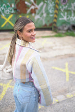 Load image into Gallery viewer, Kantha Long Jacket