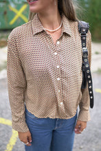 Načíst obrázek do prohlížeče Galerie, Košile Chica