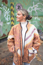 Lade das Bild in den Galerie-Viewer, Lange Kantha-Jacke