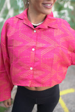 Načíst obrázek do prohlížeče Galerie, Košile Crop