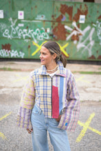 Load image into Gallery viewer, Kantha Long Jacket