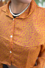 Načíst obrázek do prohlížeče Galerie, Košile Crop