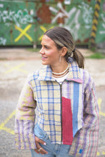 Load image into Gallery viewer, Kantha Long Jacket