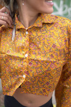 Načíst obrázek do prohlížeče Galerie, Košile Crop