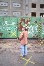 Lade das Bild in den Galerie-Viewer, Lange Kantha-Jacke