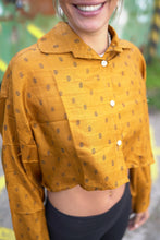 Načíst obrázek do prohlížeče Galerie, Košile Crop