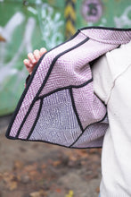 Lade das Bild in den Galerie-Viewer, Kurze Kantha-Jacke