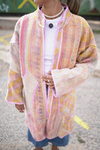 Načíst obrázek do prohlížeče Galerie, Bunda Kantha Coat