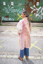 Načíst obrázek do prohlížeče Galerie, Bunda Kantha Coat
