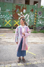Načíst obrázek do prohlížeče Galerie, Bunda Kantha Coat