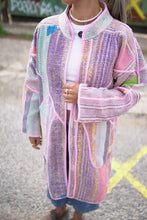 Načíst obrázek do prohlížeče Galerie, Bunda Kantha Coat